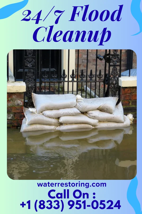 24/7 Flood Cleanup in Newport, AR